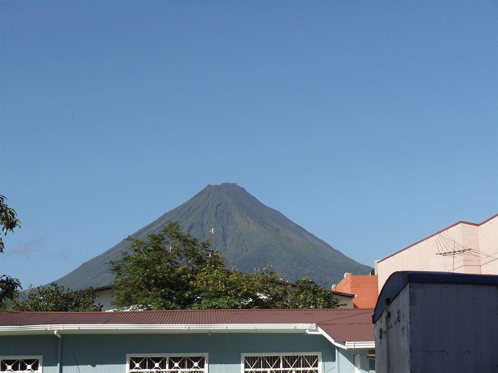 Hotel La Fortuna 외부 사진