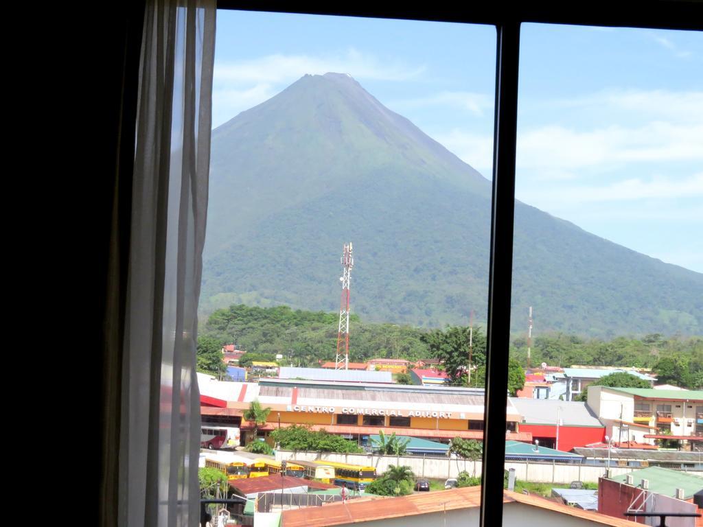 Hotel La Fortuna 외부 사진