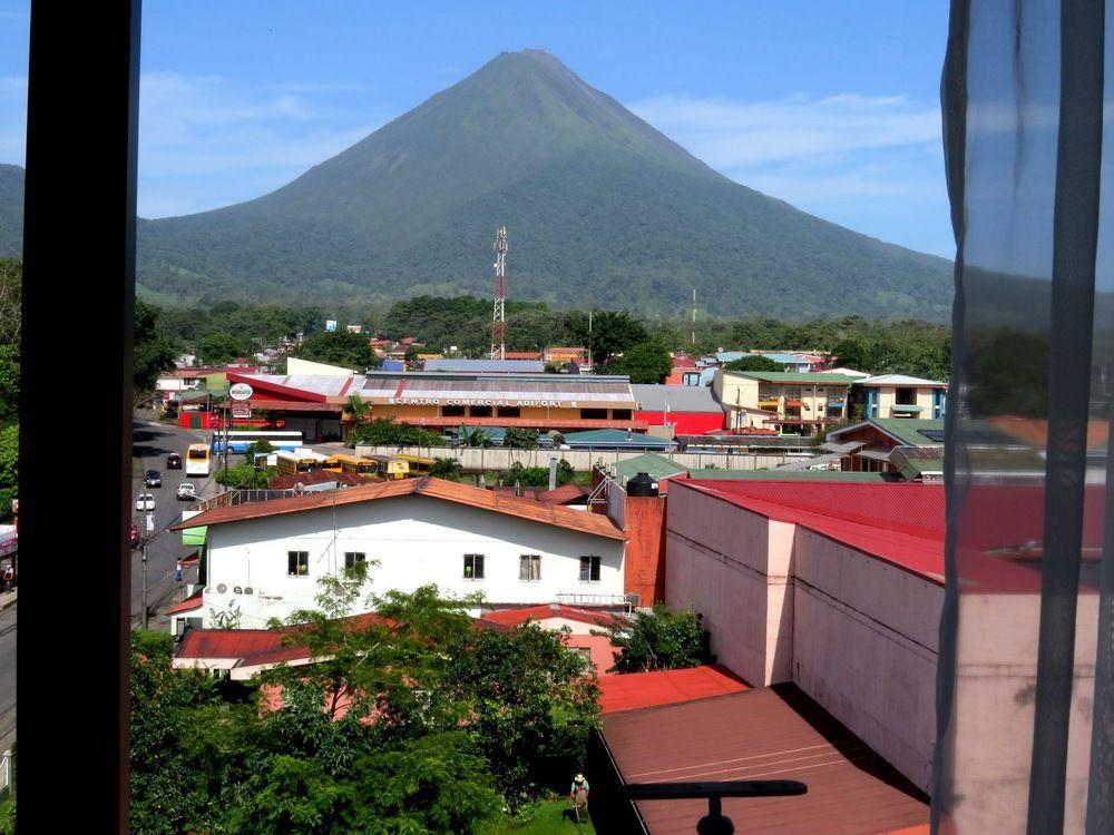 Hotel La Fortuna 외부 사진