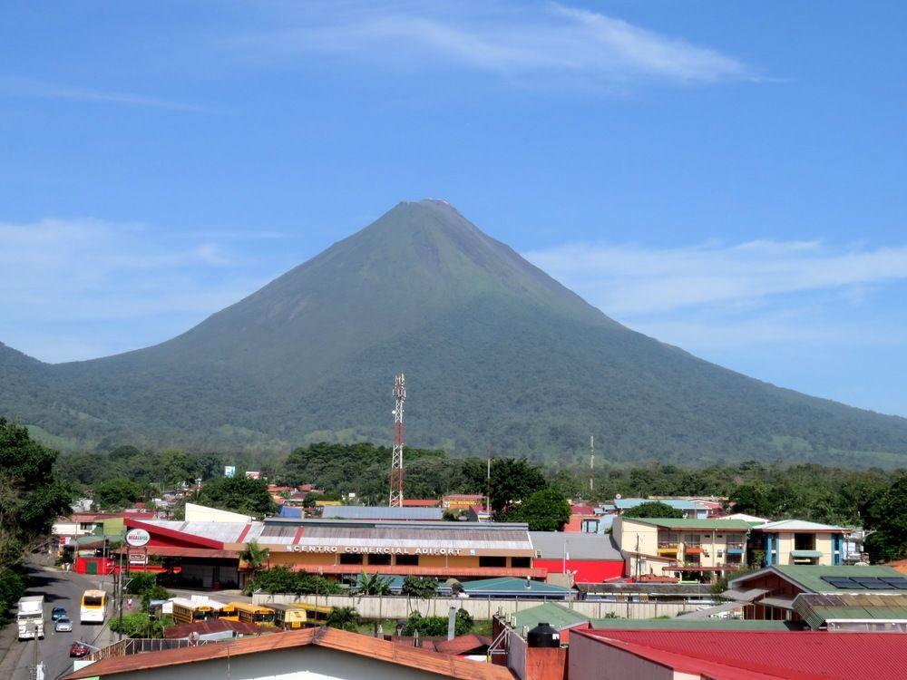 Hotel La Fortuna 외부 사진