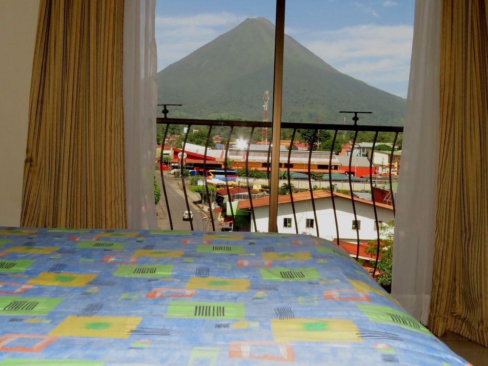 Hotel La Fortuna 외부 사진