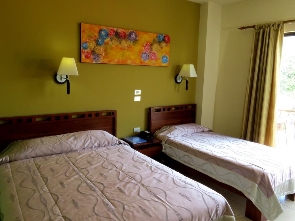 Hotel La Fortuna 외부 사진