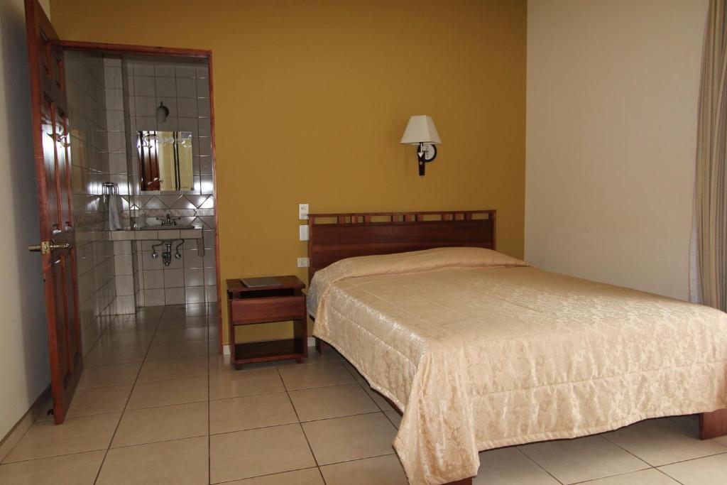 Hotel La Fortuna 객실 사진