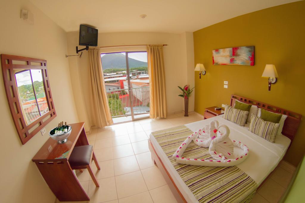 Hotel La Fortuna 외부 사진