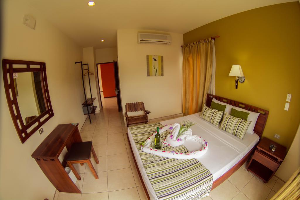 Hotel La Fortuna 외부 사진
