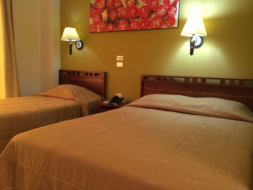 Hotel La Fortuna 외부 사진