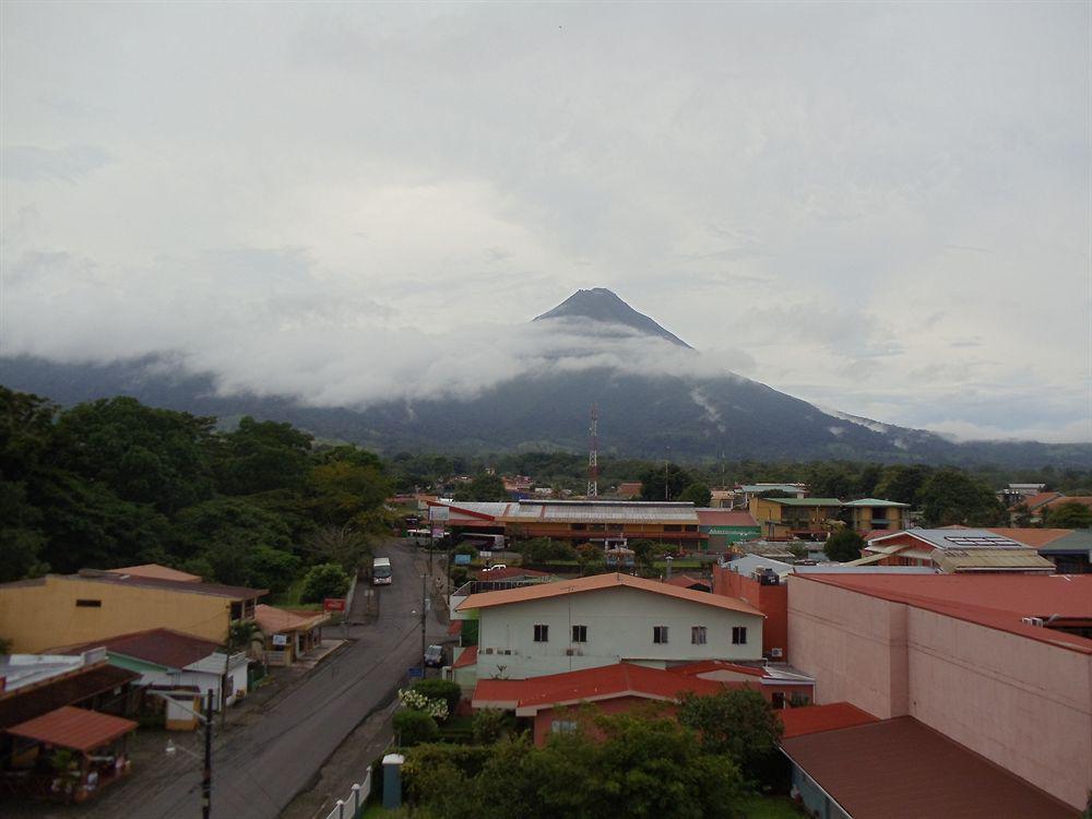 Hotel La Fortuna 외부 사진