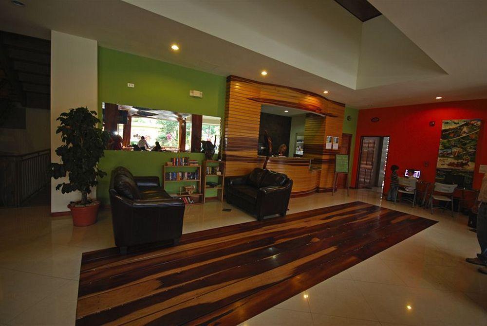 Hotel La Fortuna 외부 사진