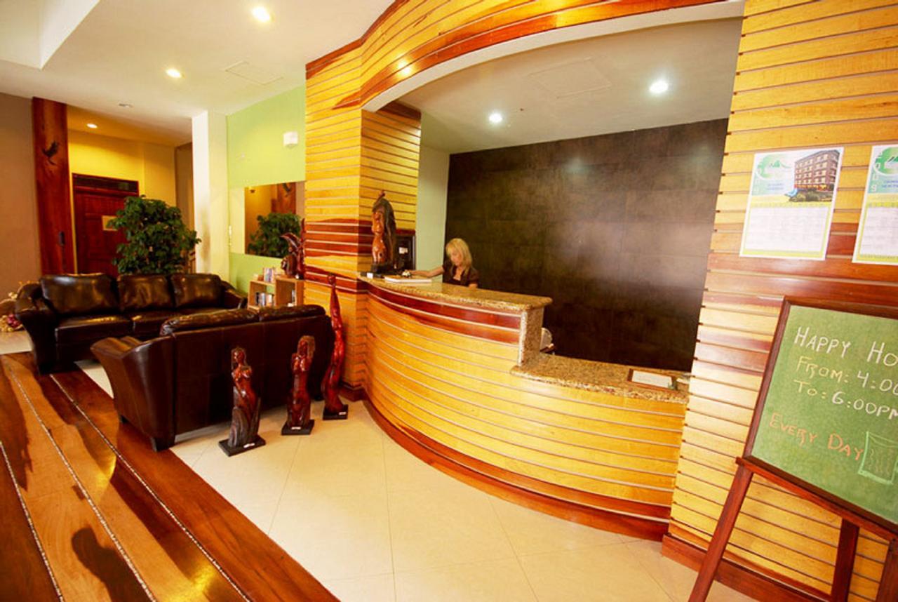 Hotel La Fortuna 외부 사진