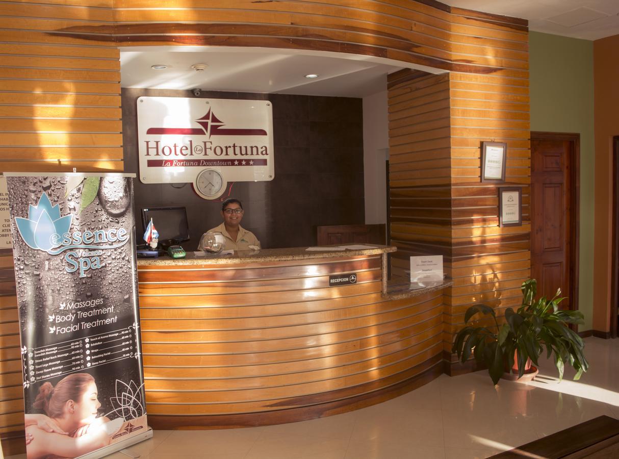 Hotel La Fortuna 외부 사진