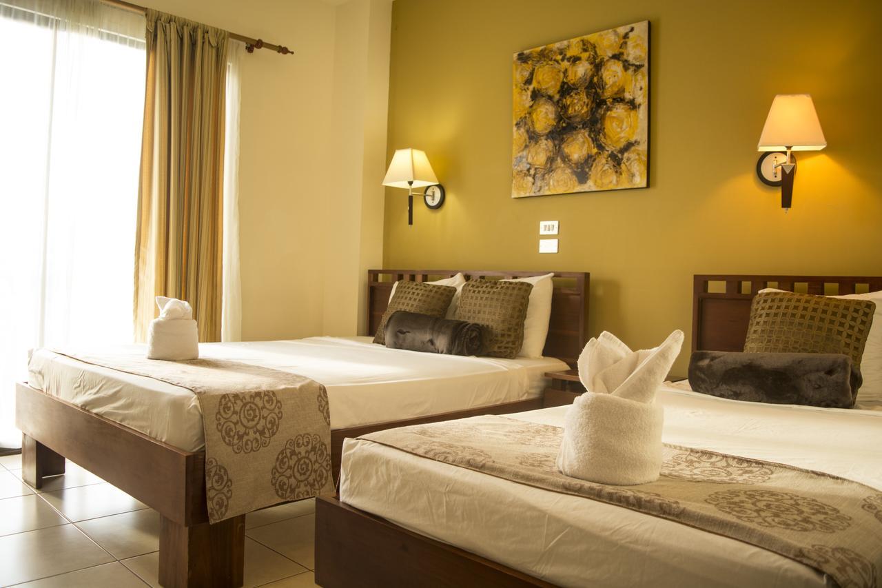 Hotel La Fortuna 외부 사진