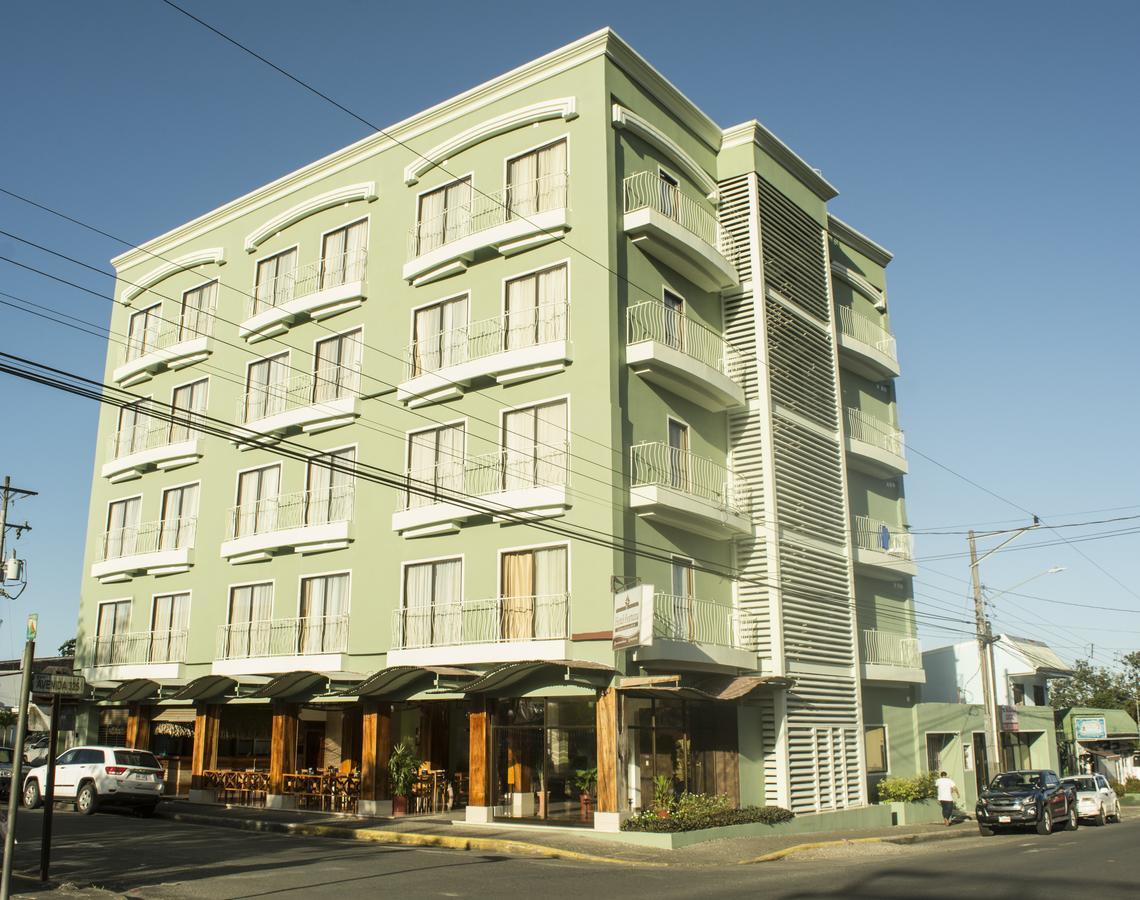 Hotel La Fortuna 외부 사진