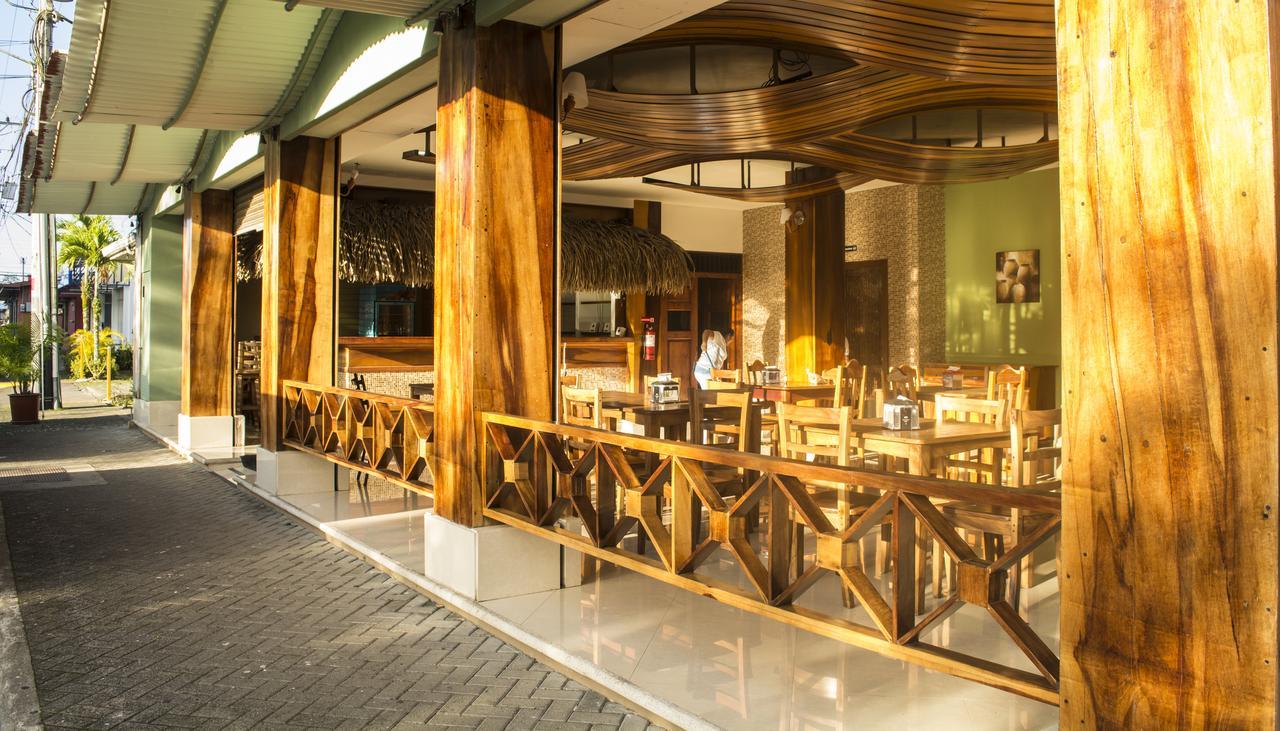 Hotel La Fortuna 외부 사진