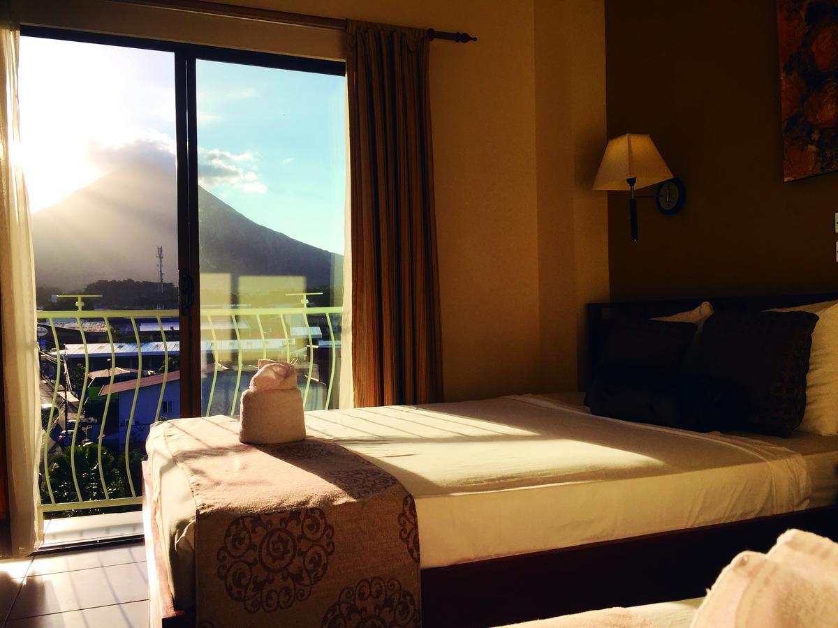 Hotel La Fortuna 외부 사진