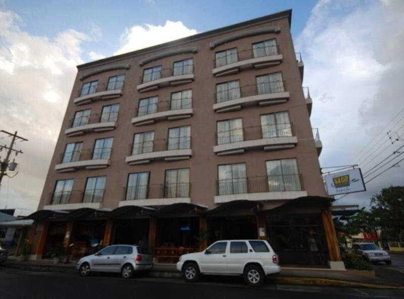 Hotel La Fortuna 외부 사진