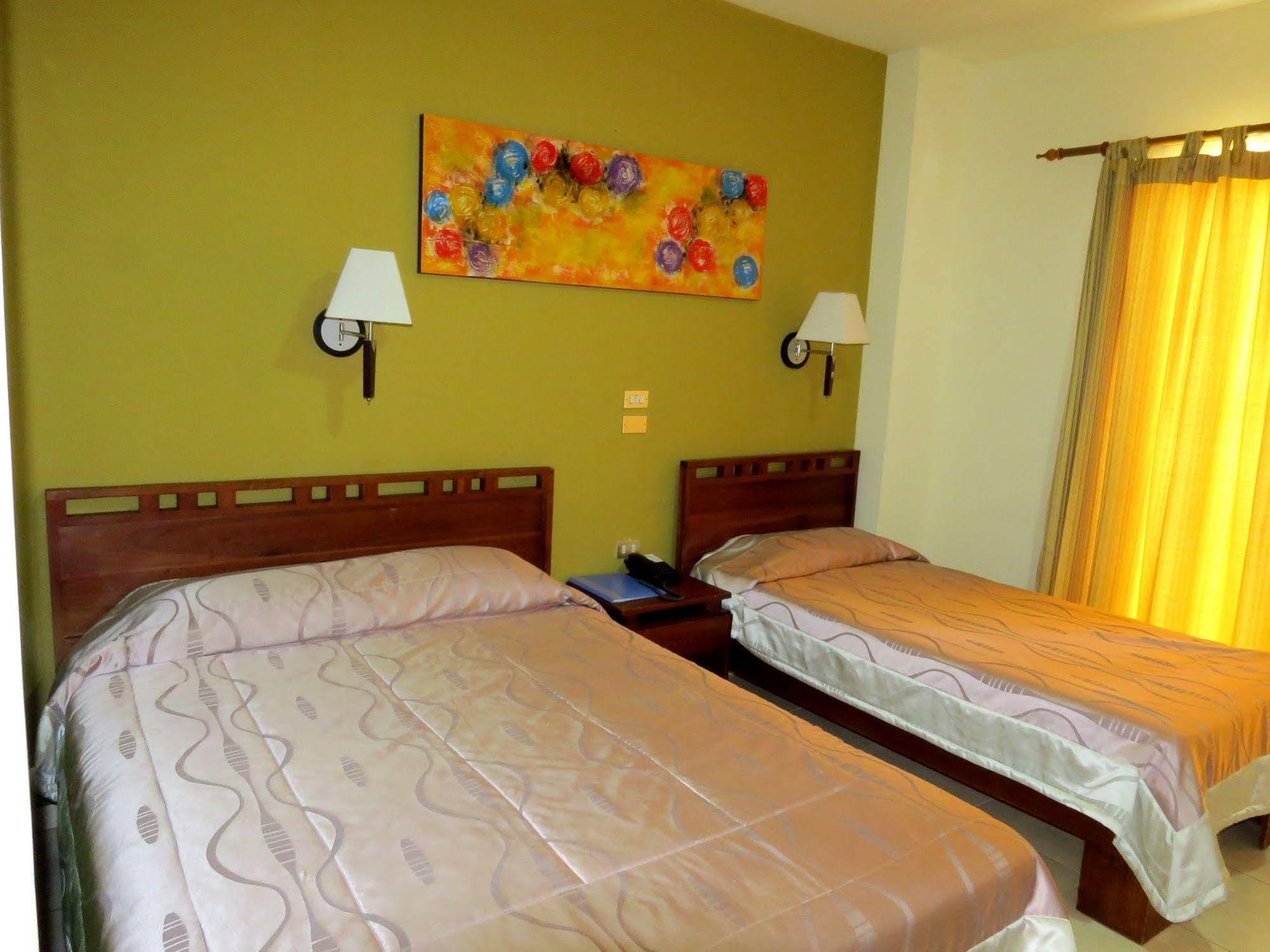Hotel La Fortuna 외부 사진