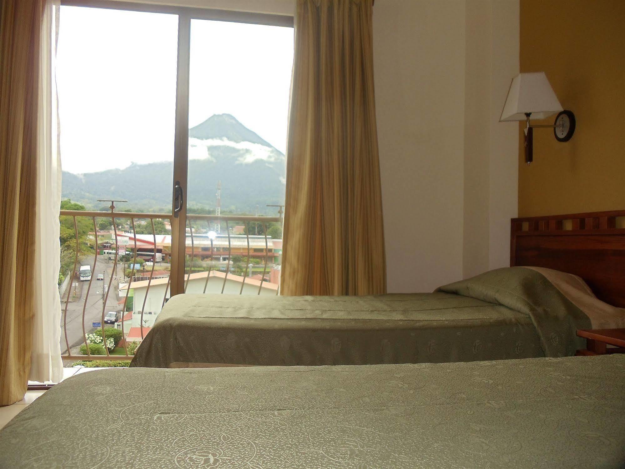 Hotel La Fortuna 외부 사진