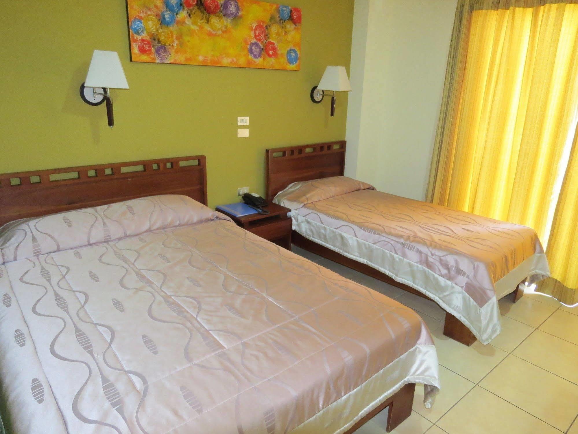 Hotel La Fortuna 외부 사진