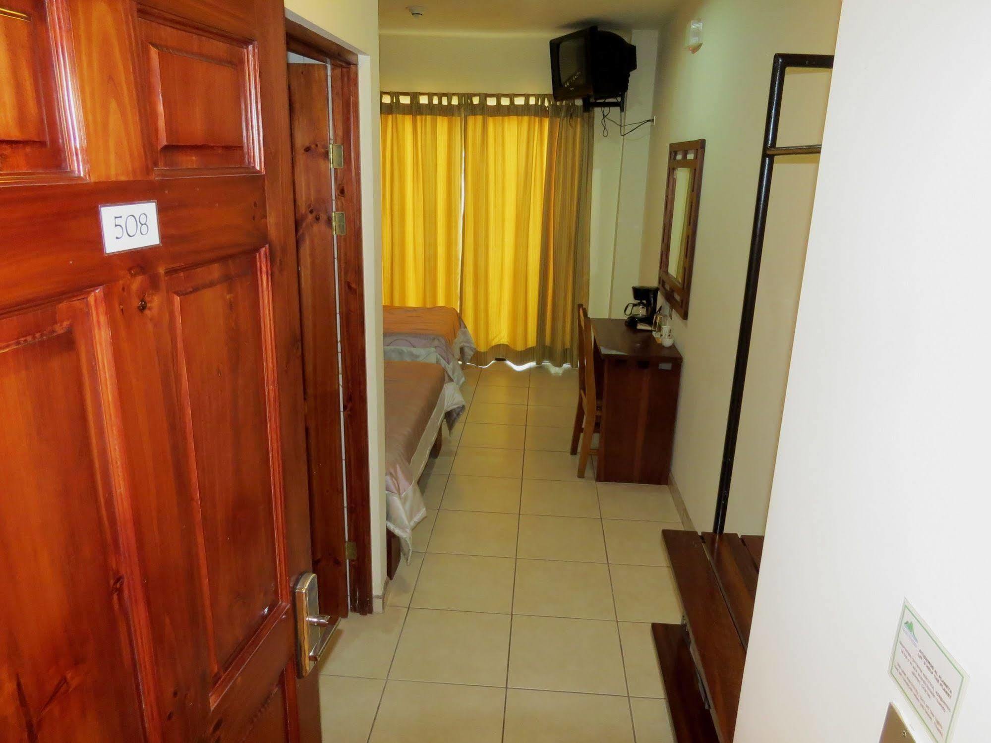 Hotel La Fortuna 외부 사진