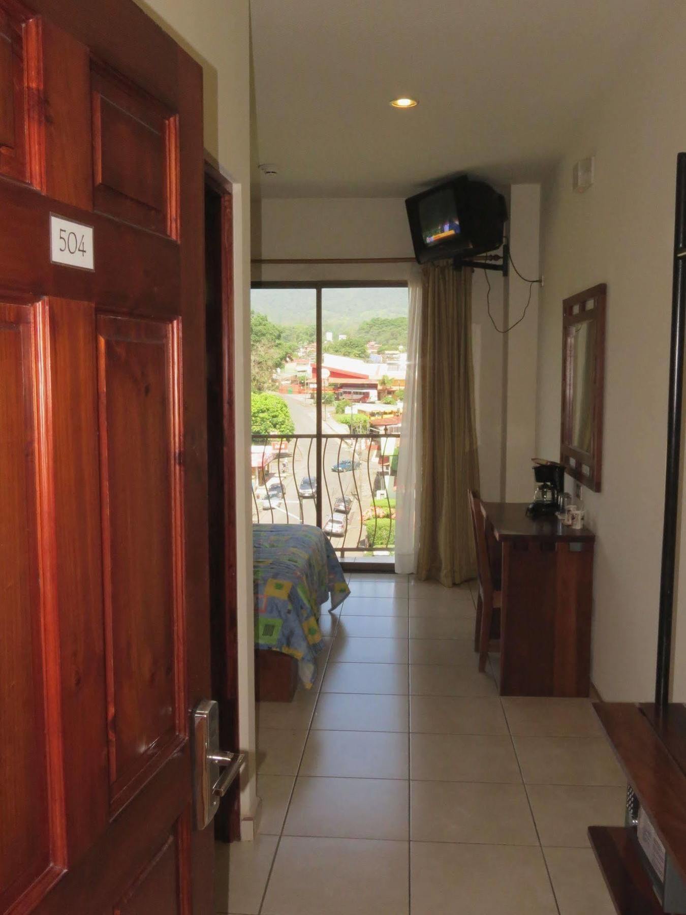 Hotel La Fortuna 외부 사진
