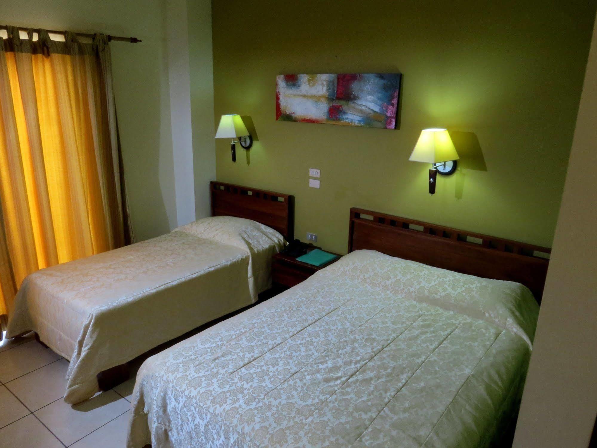 Hotel La Fortuna 외부 사진