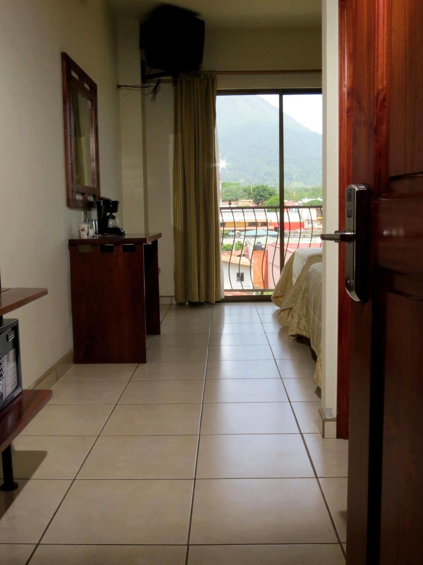 Hotel La Fortuna 외부 사진