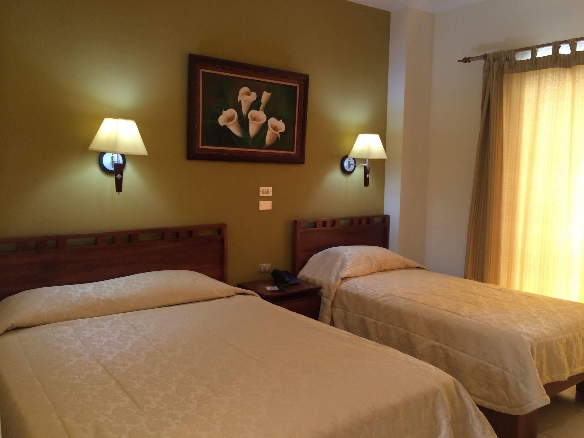 Hotel La Fortuna 외부 사진