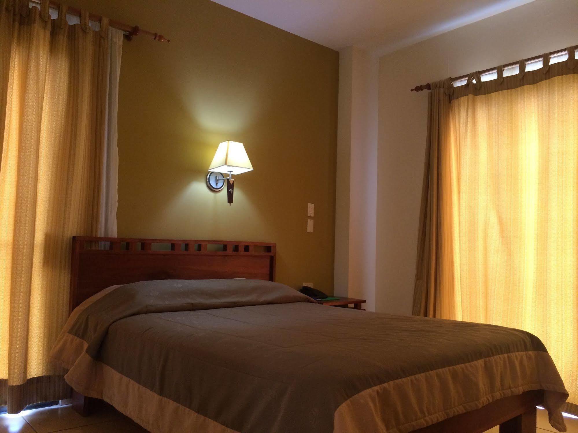 Hotel La Fortuna 외부 사진