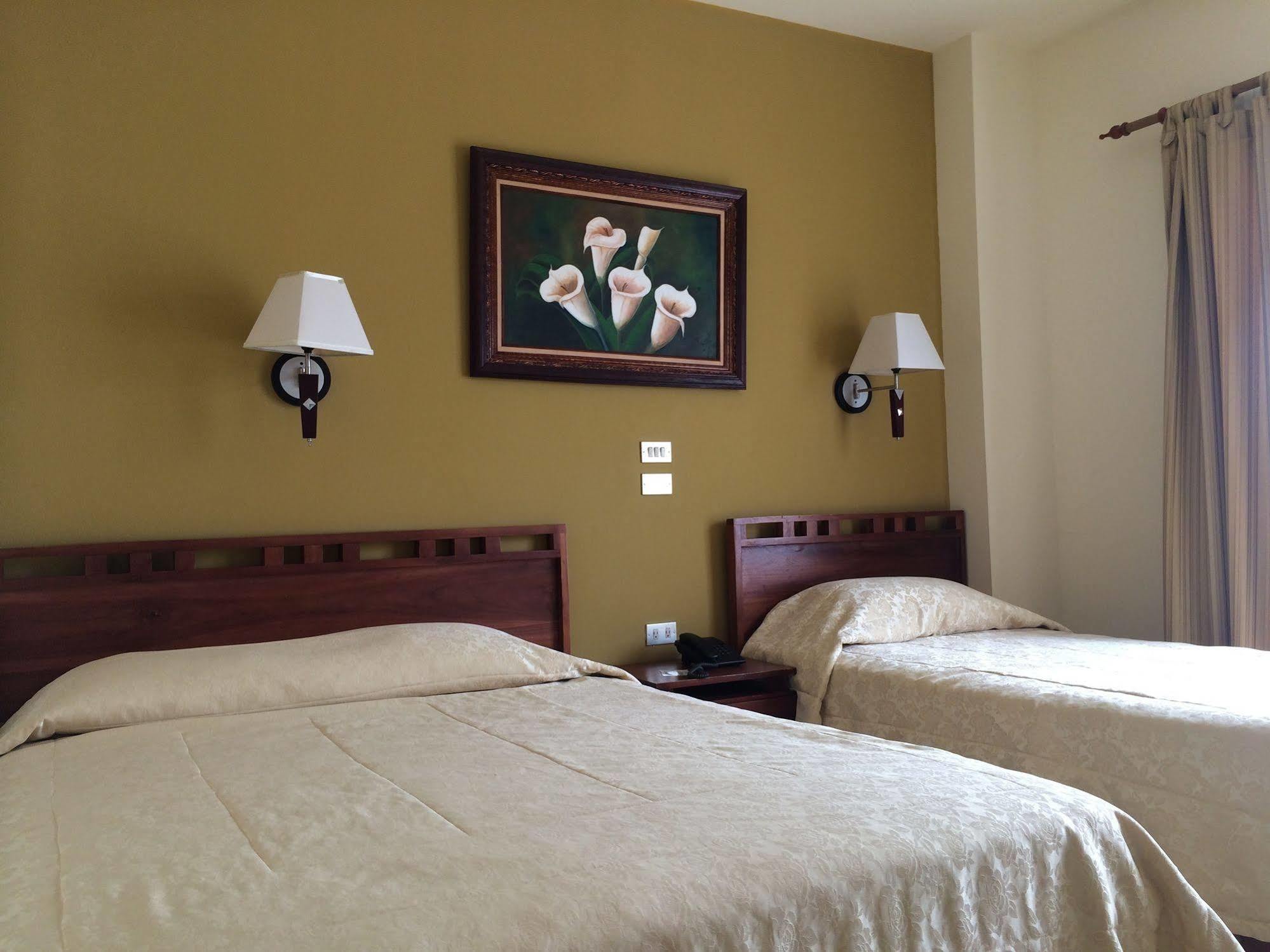 Hotel La Fortuna 외부 사진