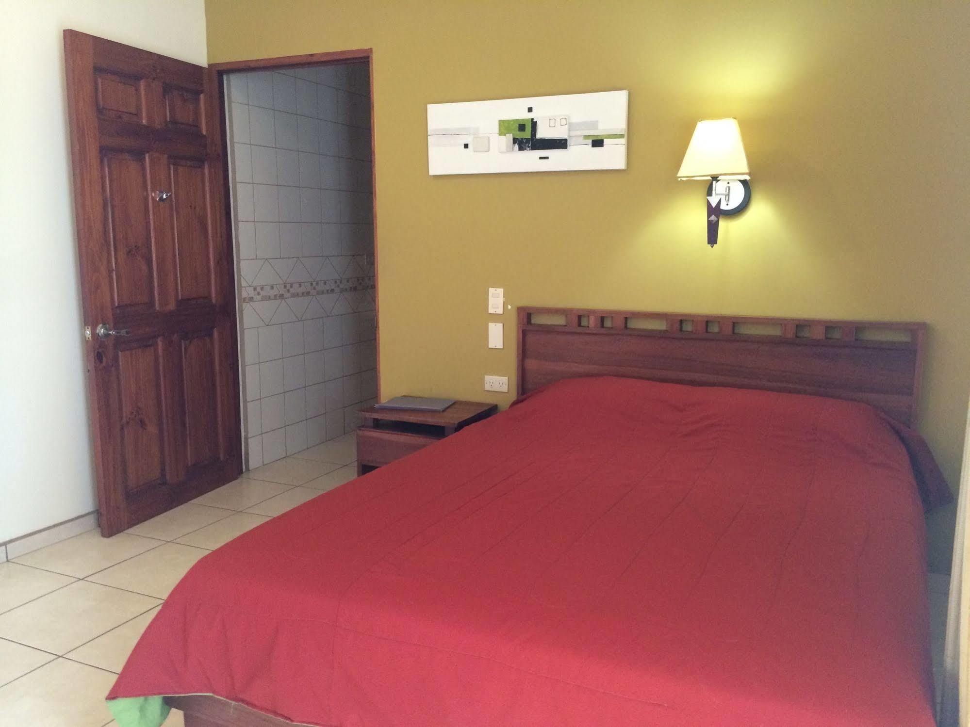 Hotel La Fortuna 외부 사진