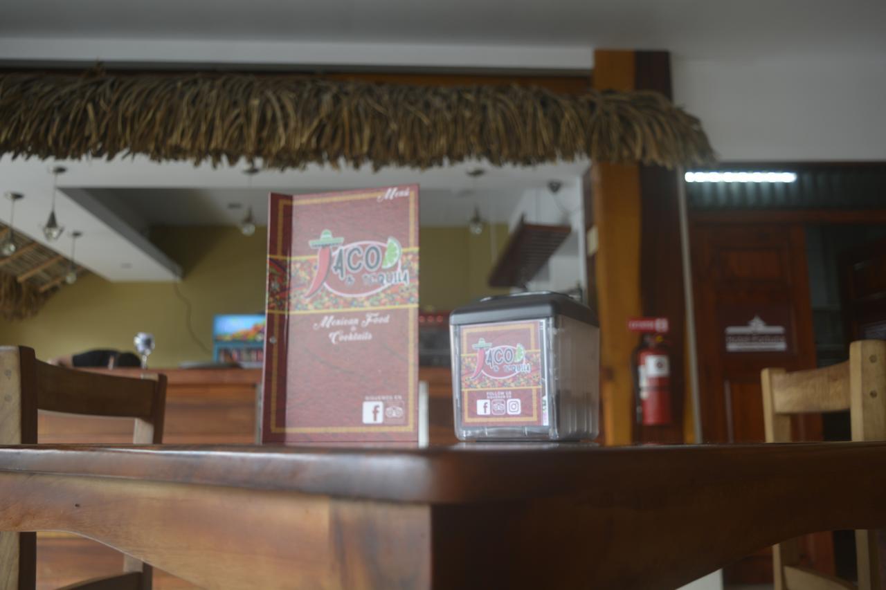 Hotel La Fortuna 외부 사진