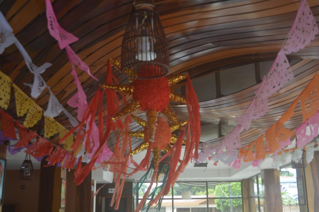 Hotel La Fortuna 외부 사진
