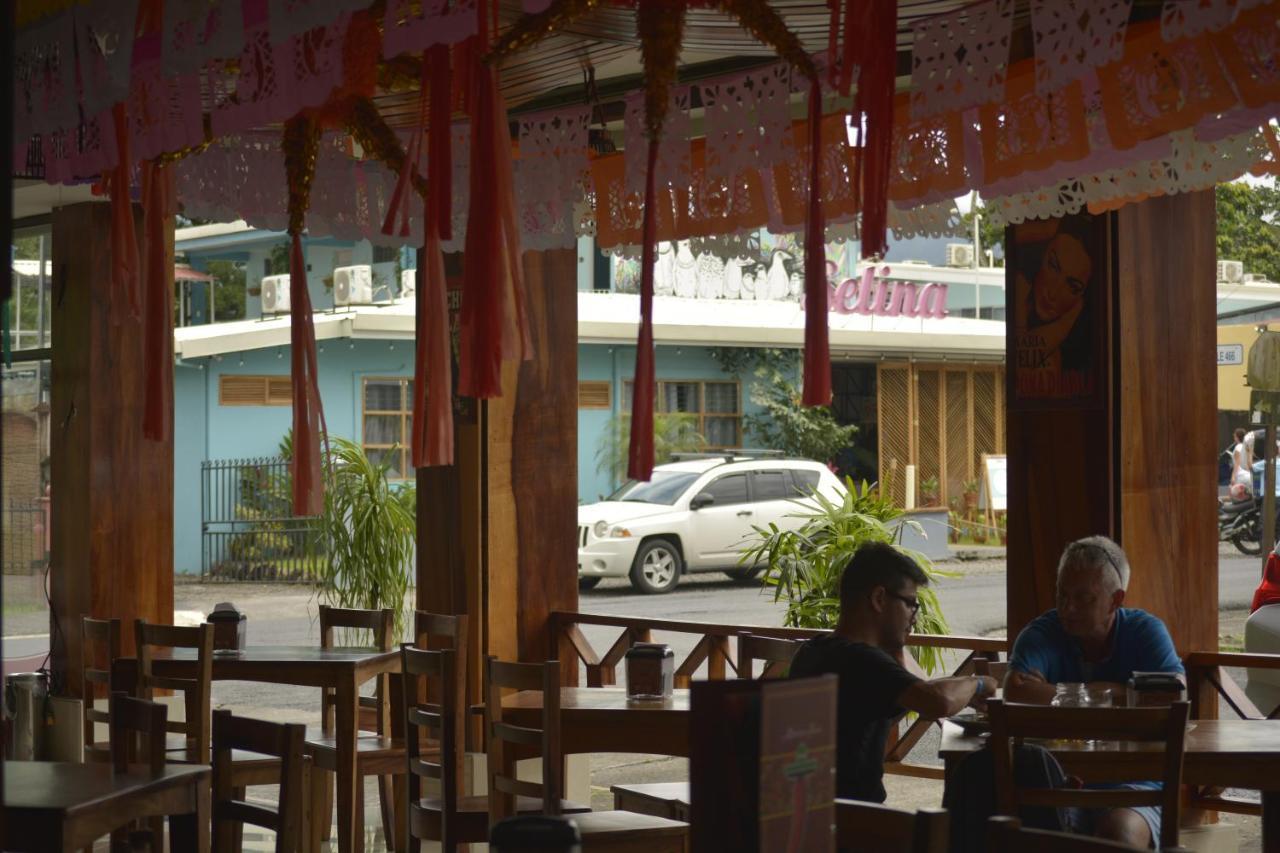 Hotel La Fortuna 외부 사진