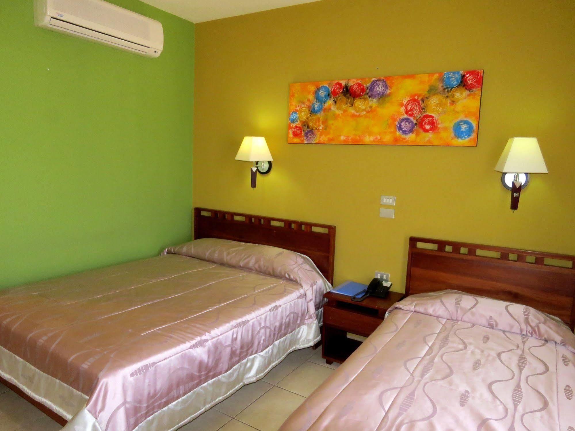 Hotel La Fortuna 외부 사진