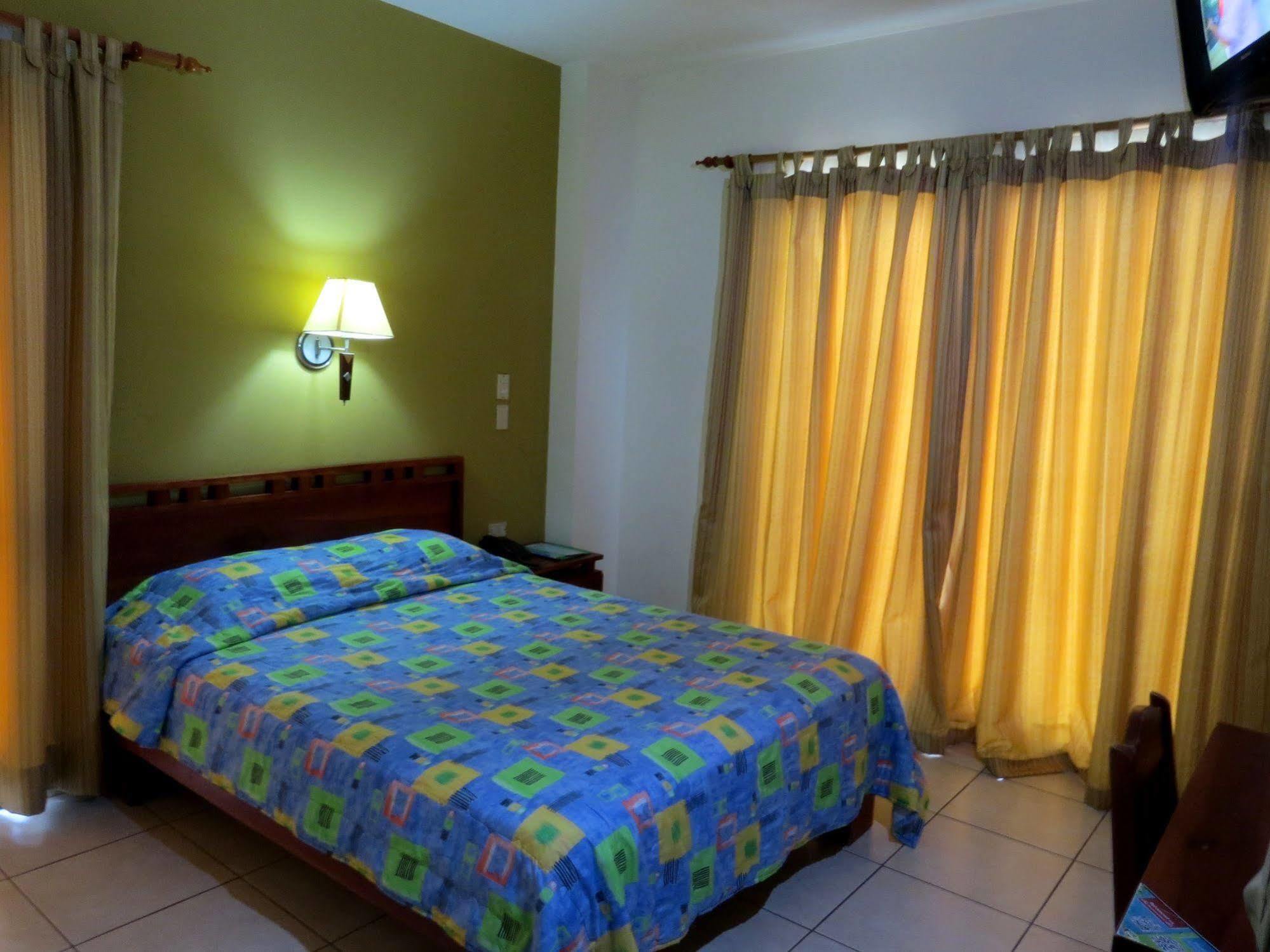 Hotel La Fortuna 외부 사진