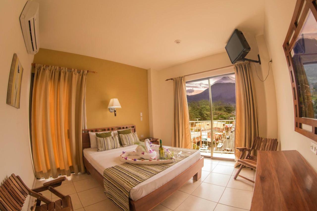 Hotel La Fortuna 외부 사진